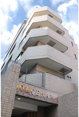 Dolce Yoyogi - Exterior - ["Brutalist architecture"]