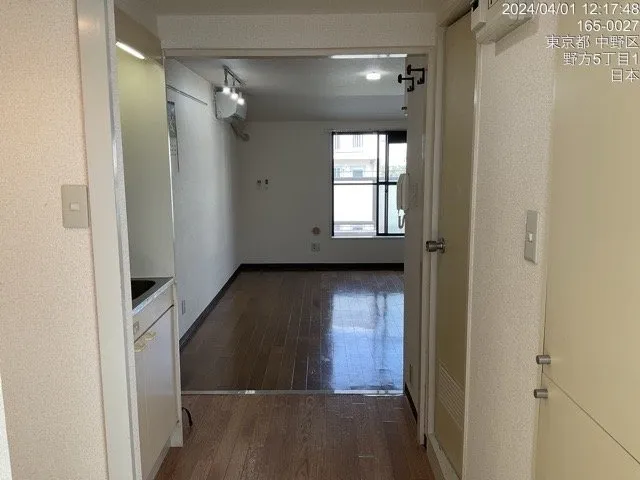 Sky Court Nogata - Interior - ["Apartment", "Floor", "Flooring"]