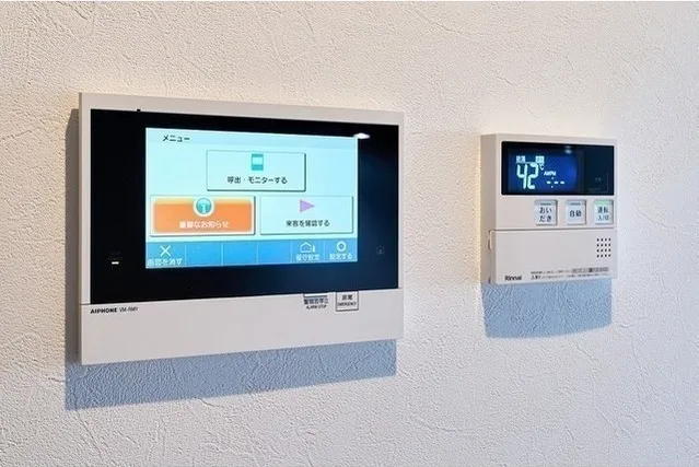 BPR Residence Higashi Nippori - Interior - ["Electronic device", "Technology", "Electronics"]