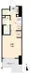 Primal Minamisuna - Floor Plan - ["Rectangle", "Parallel", "Font"] thumbnail