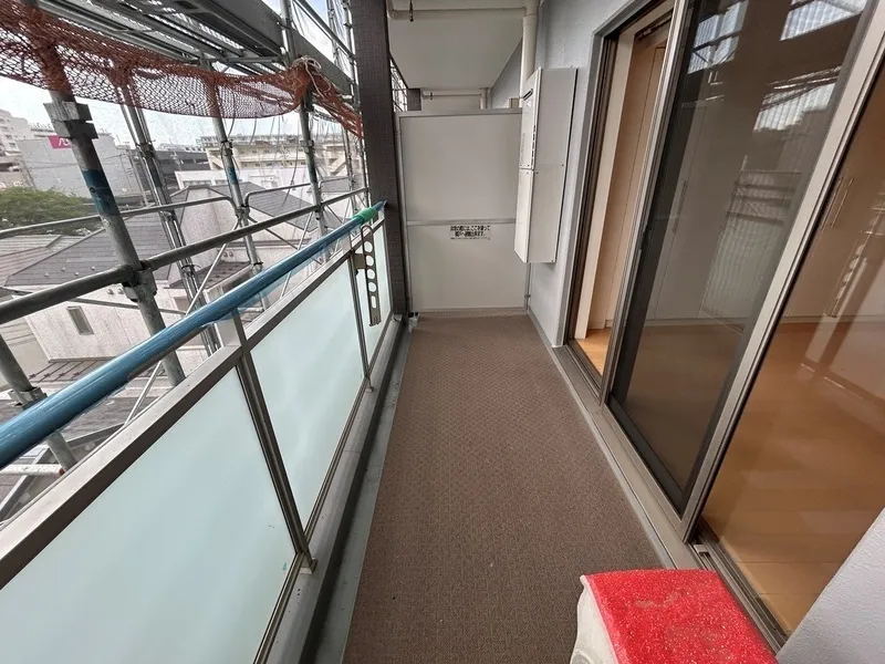 JMF Residence Akabane Shimo - Interior - ["Apartment", "Floor", "Glass"]