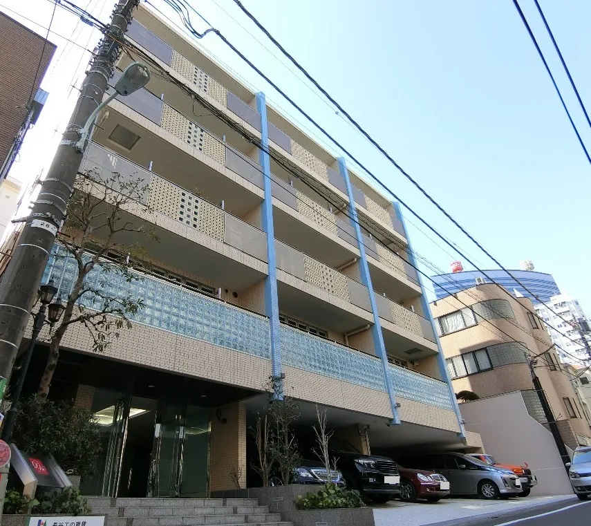 Doue Yoyogi - Exterior - []
