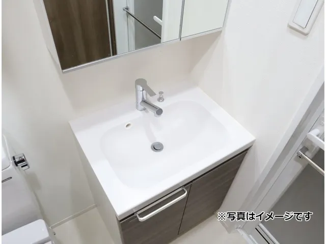PREMIUM CUBE Shinagawa Osaki - Interior - ["Plumbing fixture", "Bathroom Sink", "Sink"]
