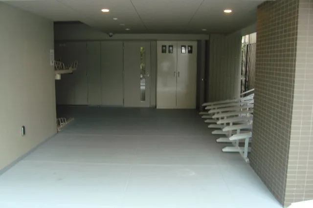 Concieria Tokyo Kiba Station Front - Other - ["Fixture", "Door", "Flooring"]