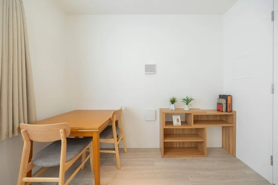 Hmlet Nakano Sakaue - Interior - ["Furniture", "Flooring", "Wood"]
