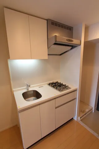 Proud Flat Kagurazaka II - Interior - ["Floor", "Flooring", "Major appliance"]