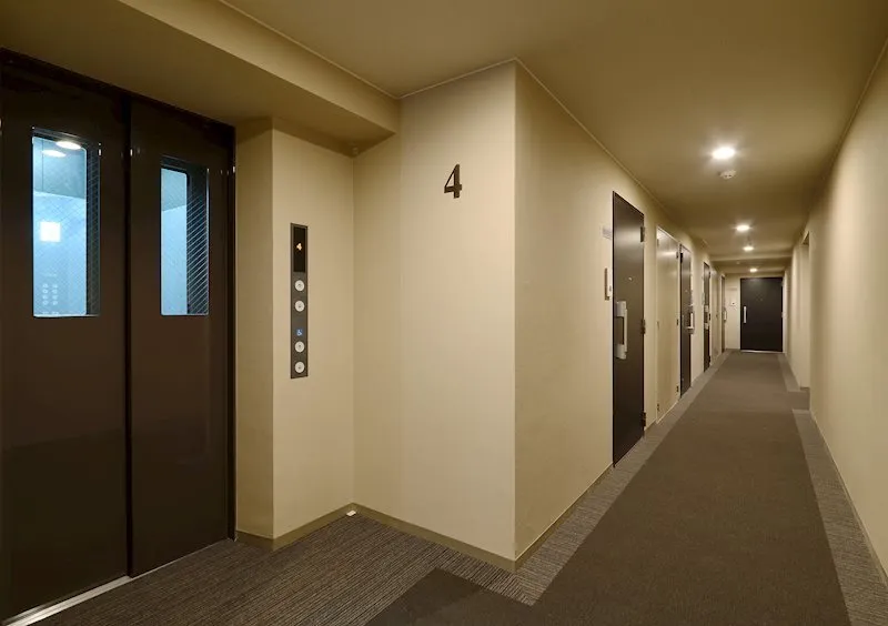 Residia Koenji - Exterior - ["Fixture", "Lighting", "Interior design"]