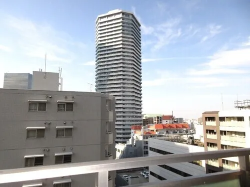 Lions Tower Ikebukuro - Interior - ["Building", "High-rise building", "Apartment"]