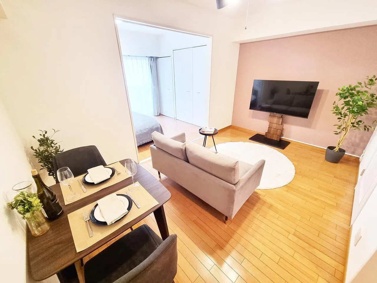 Mynavi STAY Hiroo Hills - Interior - []