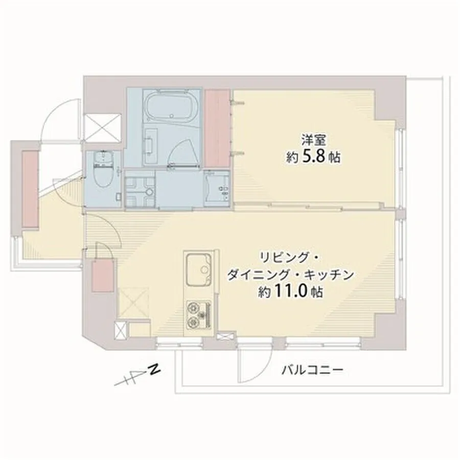 Myrtle Court Nakameguro