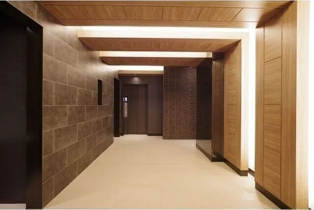 Stylio Kamata II - Exterior - ["Building", "Rectangle", "Wood"]