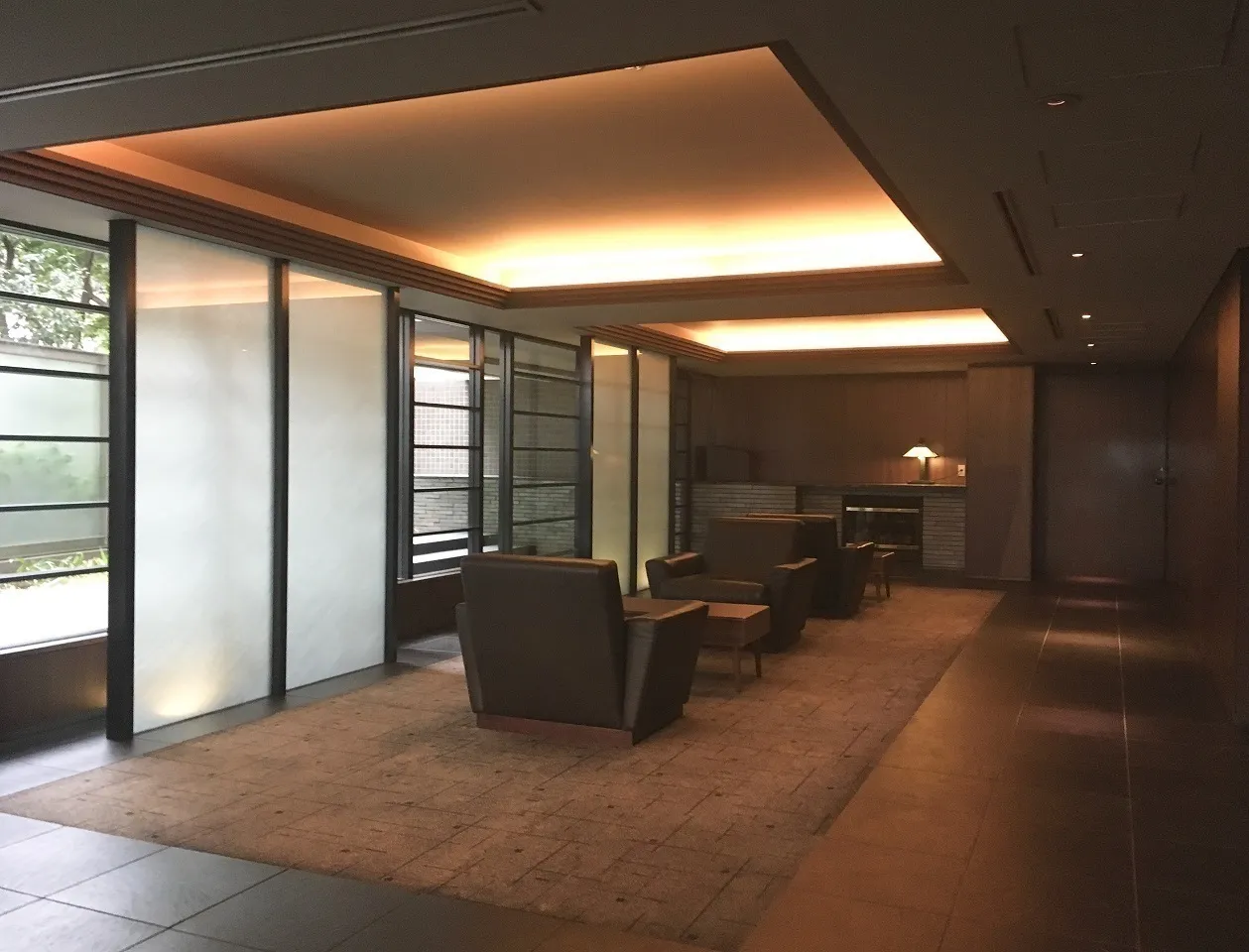 Doue Nihonbashi - Exterior - ["Architecture", "Wood", "Hall"]