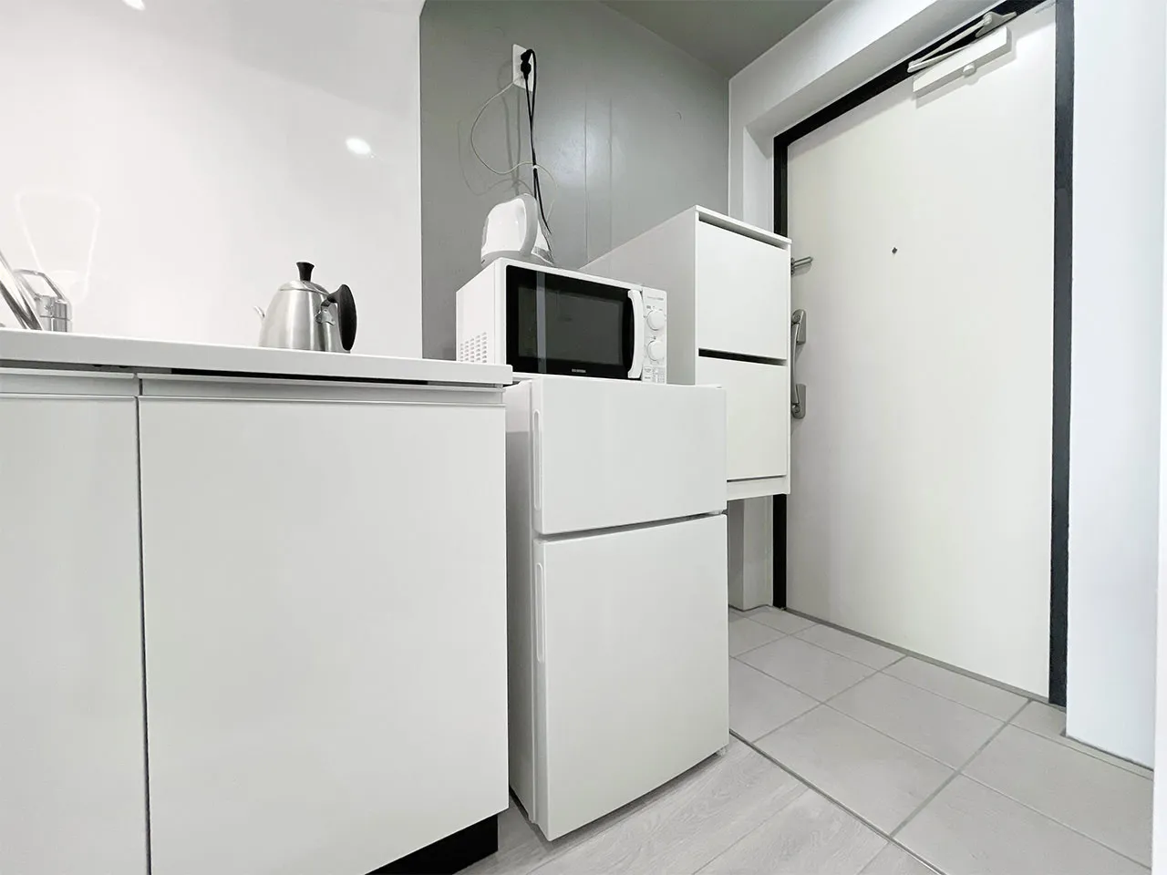 Mynavi STAY Hatchobori - Interior - []