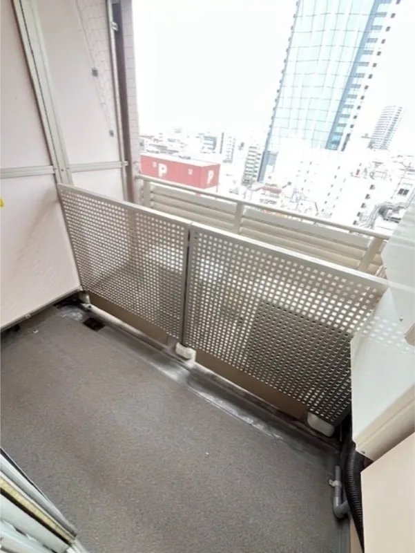 West Park Tower Ikebukuro - Interior - ["Floor", "Composite material", "Mesh"]