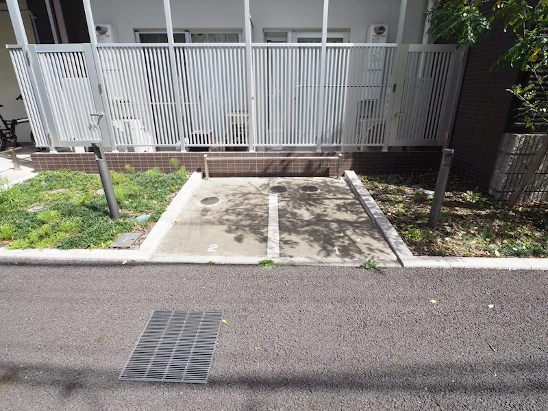 Residia Minamishinagawa II - Other - ["Plant", "Property", "Road surface"]