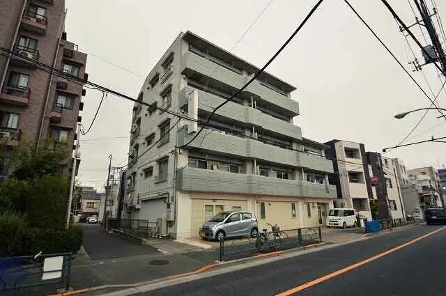 Diamond Residence Minami Koiwa - Exterior - ["Building", "Window", "Road"]