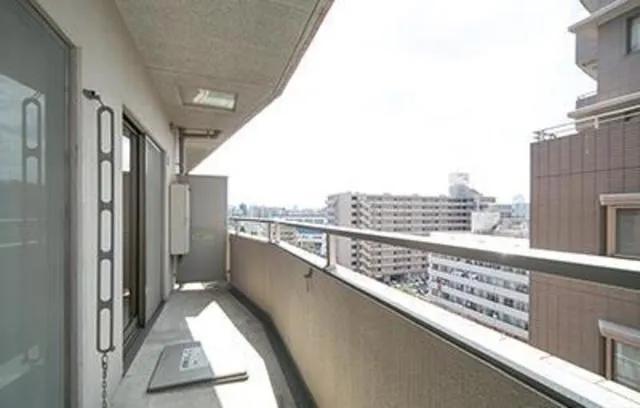 Habitation Ojima - Interior - ["Property", "Building", "Architecture"]