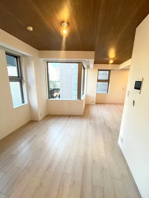 Residia Tower Nogizaka - Interior - ["Flooring", "Floor", "Wood flooring"]