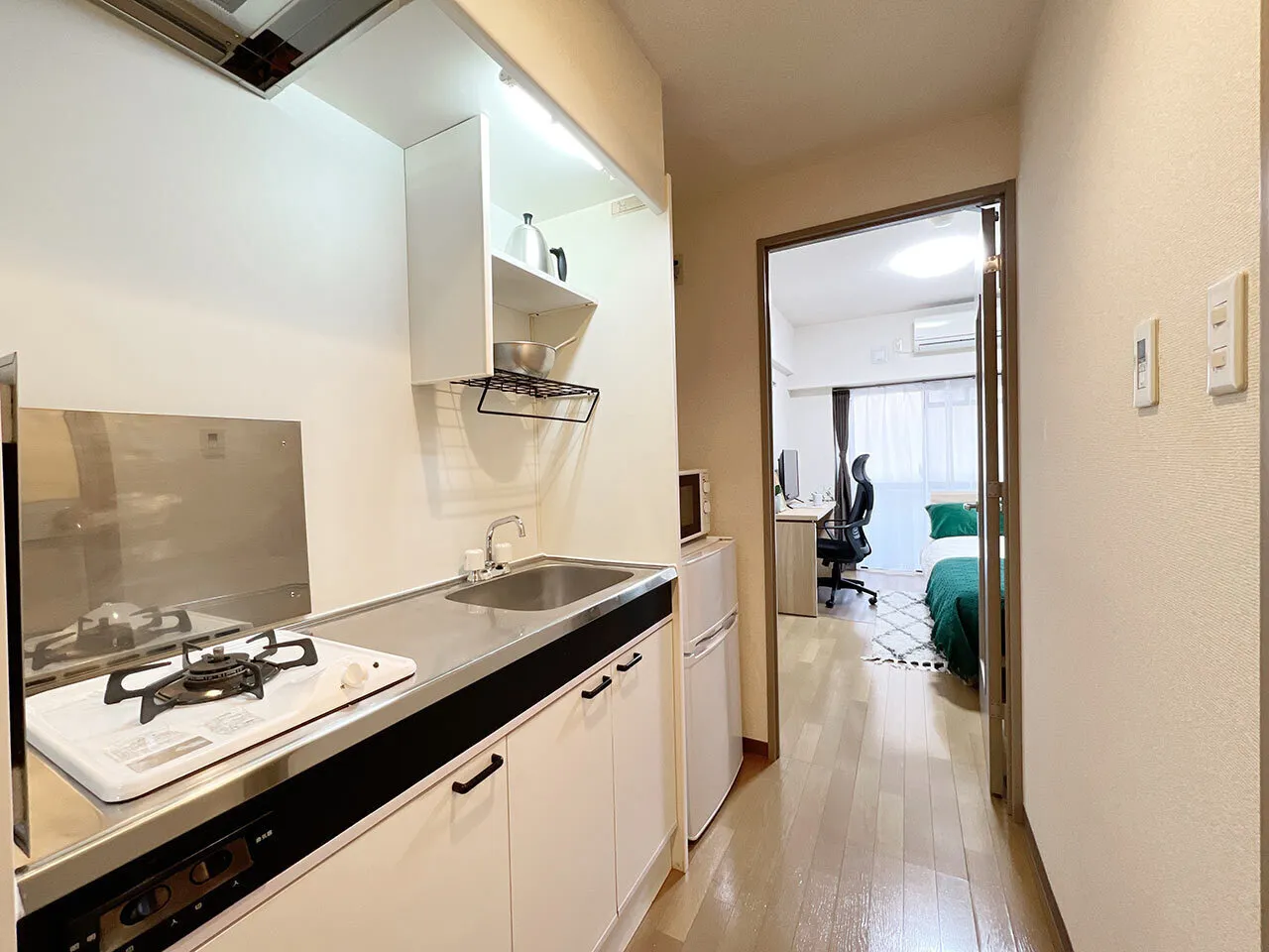 Mynavi STAY Miraie Setagaya Yoga - Interior - []