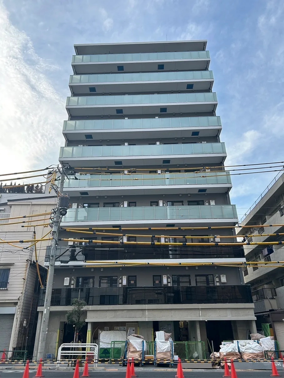 Gran Casa Sumiyoshi II - Exterior - ["Neighbourhood", "Urban design", "Apartment"]