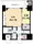 Serenite Fran Namba - Floor Plan - [] thumbnail