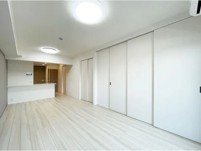Asyl Court Nerima Nakamurabashi - Interior - ["Flooring", "Floor", "Wood"]