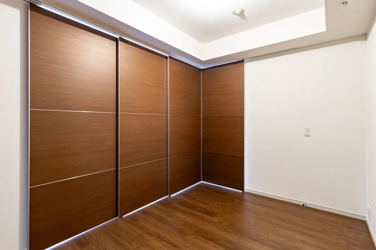 Central Park Tower La Tour Shinjuku - Interior - ["Flooring", "Wood", "Floor"]
