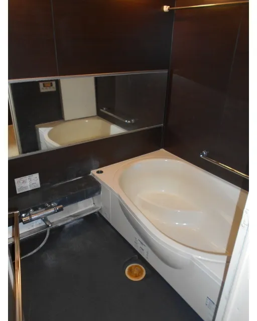 Comfort Palace Rokucho - Interior - ["Plumbing fixture", "Bathroom", "Plumbing"]