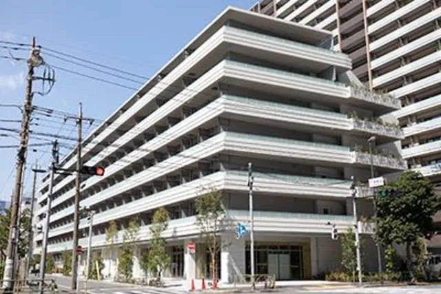 Oase Shinagawa Residence - Exterior - ["Building", "Sky", "Plant"]