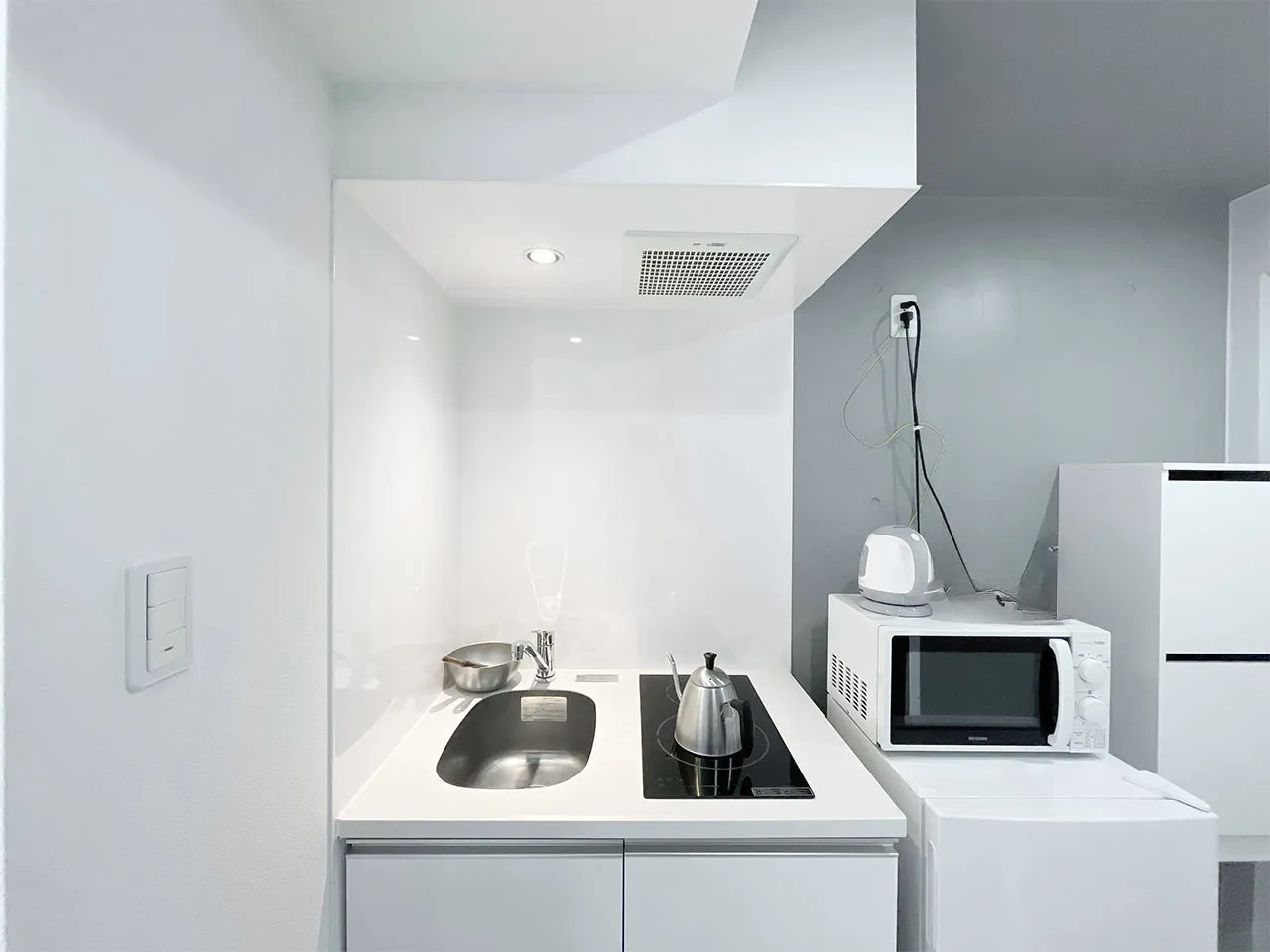 Mynavi STAY Hatchobori - Interior - []