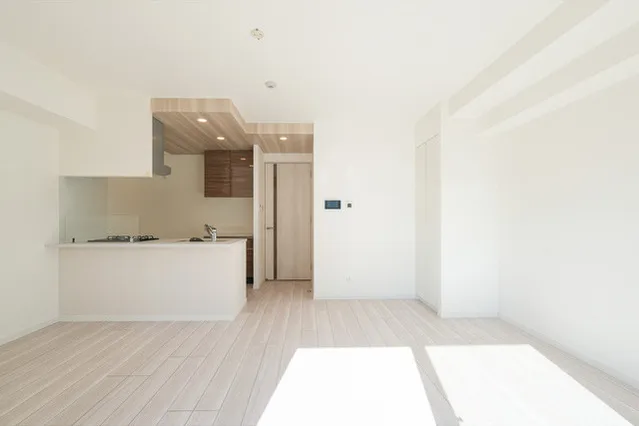 Comforia Liv Bunkyo Gokokuji - Interior - ["Flooring", "Floor", "Wood"]