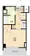 Haginaka East - Floor Plan - ["Apartment", "Tile Flooring"] thumbnail