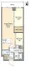 Asyl Court Nerima Nakamurabashi - Floor Plan - ["White", "Floor plan", "Diagram"] thumbnail