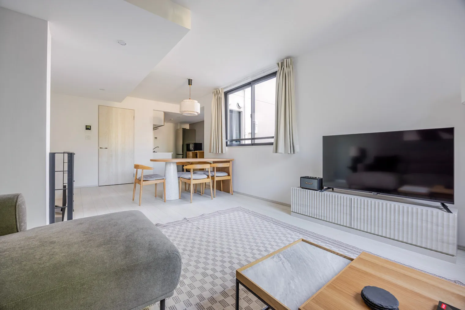 U residence Shimokitazawa - Interior - []