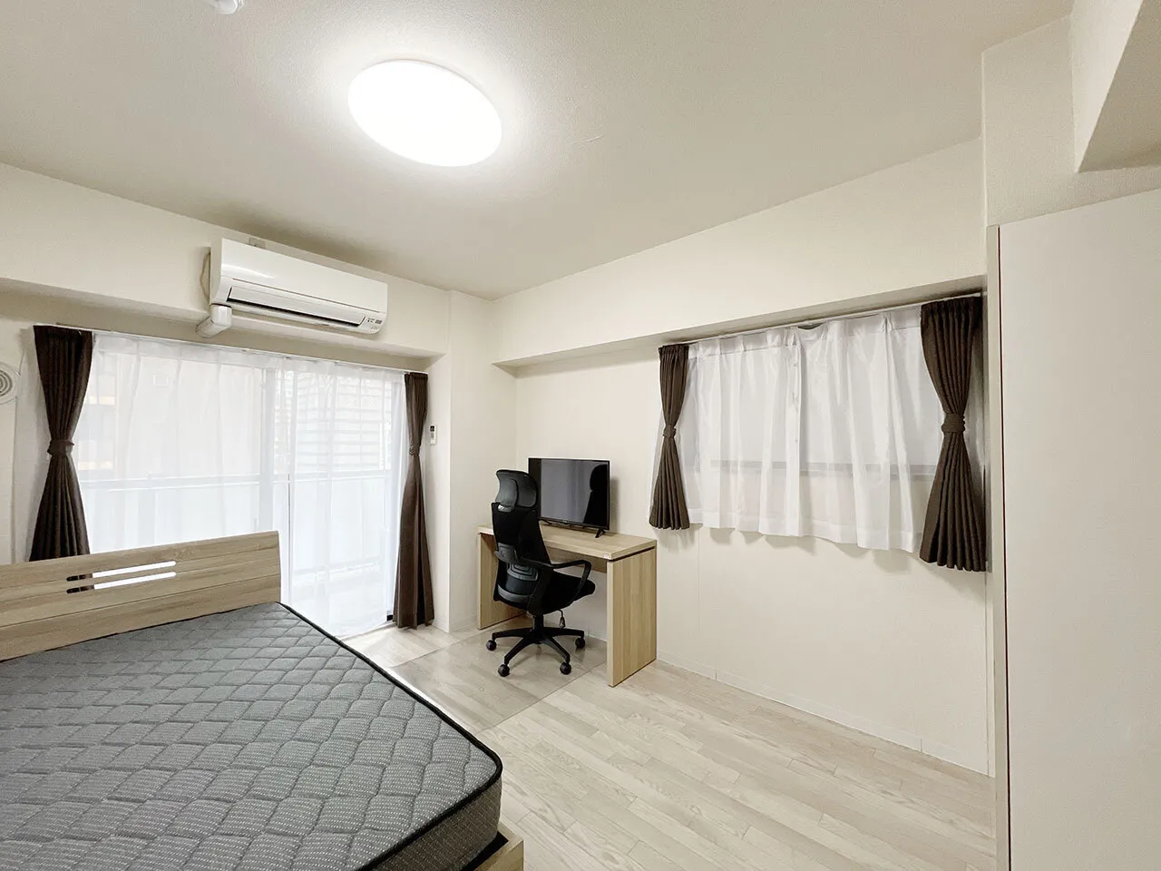 Mynavi Stay Kachidoki - Interior - ["Furniture", "Wood", "Flooring"]