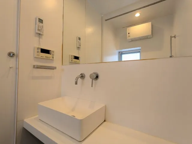 Faret Yoyogi Uehara - Interior - ["Bathroom Sink", "Plumbing fixture", "Bathroom"]