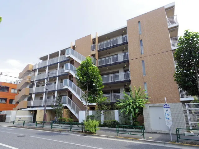 High Seresa Igusa No Mori Duo Garden - Exterior - ["Apartment", "Condominium", "Balcony"]