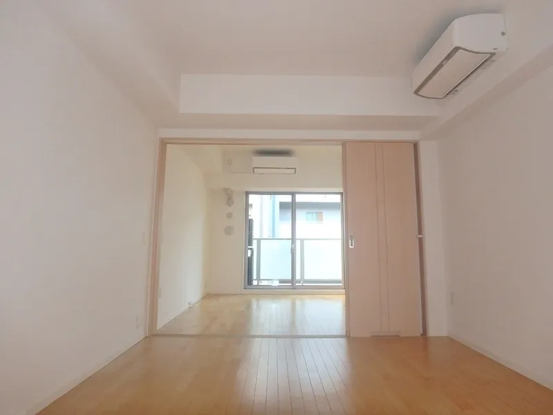Esty Maison Toyosu Residence - Interior - ["Flooring", "Floor", "Wood flooring"]