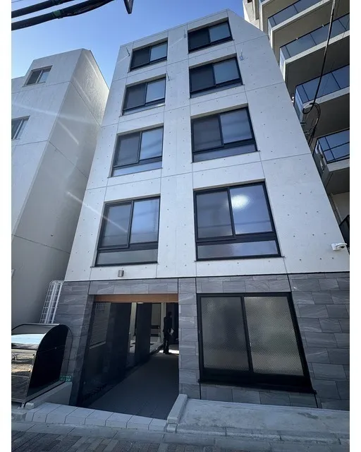 Tasuki Smart Shin-Otsuka III - Exterior - ["Apartment", "Composite material", "Urban design"]