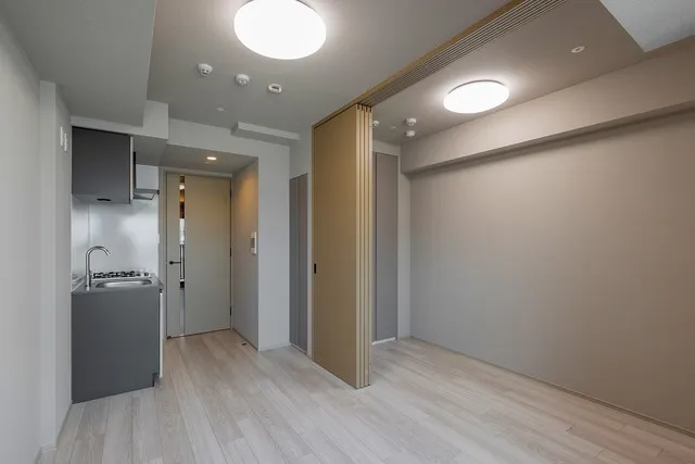 The Lions Forcia Bunkyo Yushima - Interior - ["Flooring", "Floor", "Ceiling"]