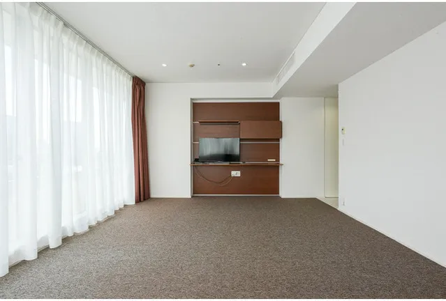 Frontier Residence The Tower Shinagawa - Interior - ["Flooring", "Floor", "Interior design"]