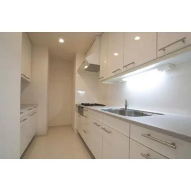 Park Tower Shibaura Bayward Urban Wing - Interior - ["Cabinetry", "Countertop", "Property"]