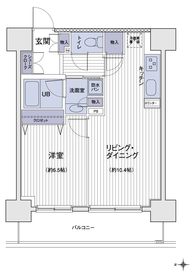 Esty Maison Oshima - Floor Plan - ["Schematic", "Rectangle", "Floor plan"]