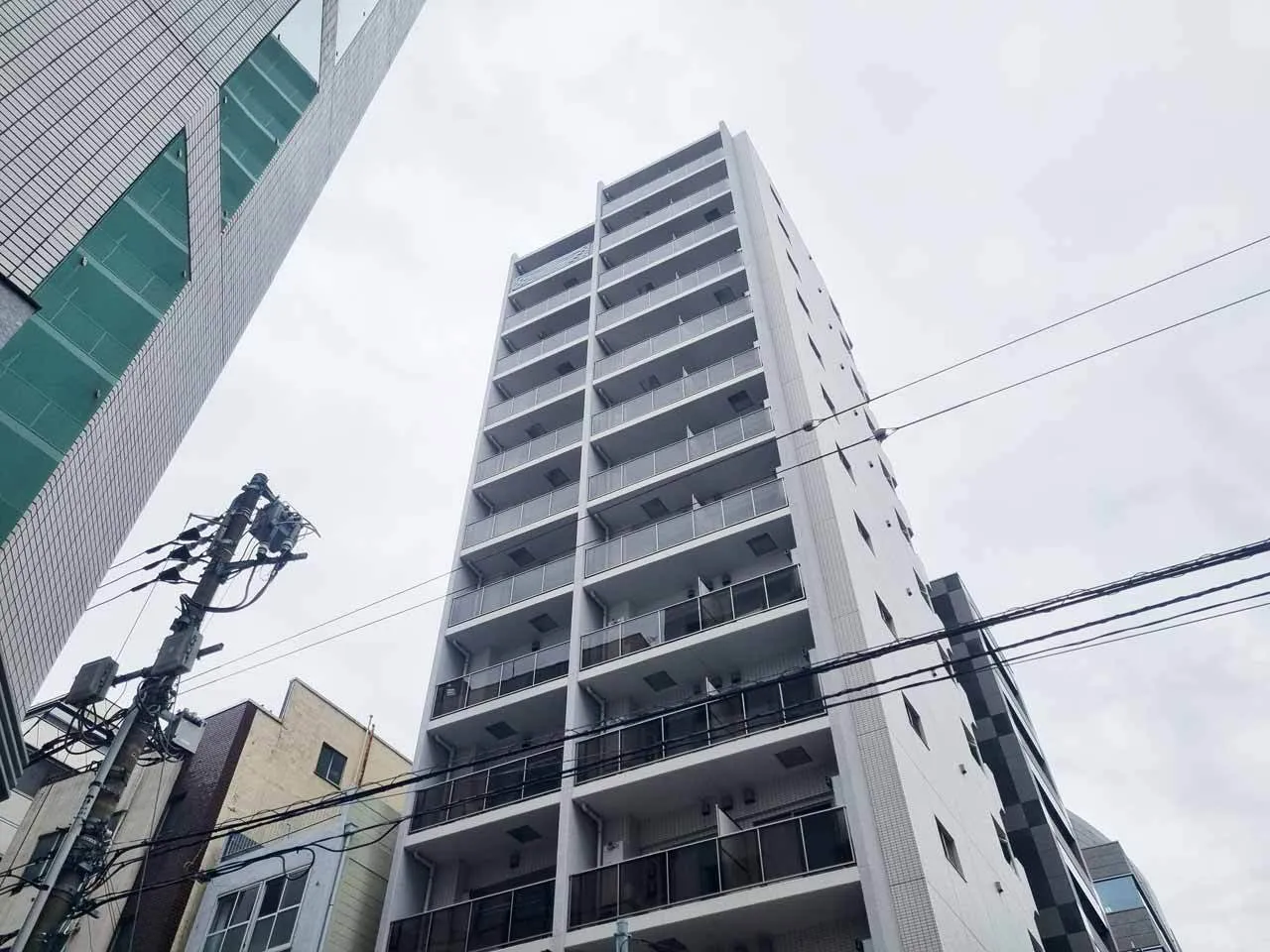 Mynavi STAY Nihonbashi Kabutocho - Exterior - []