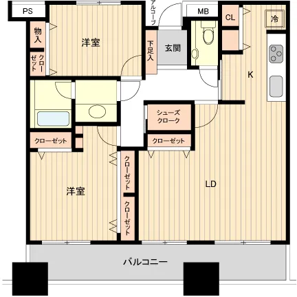 Riverside Sumida Central Tower Palace - Floor Plan - ["Plan", "Floor plan"]