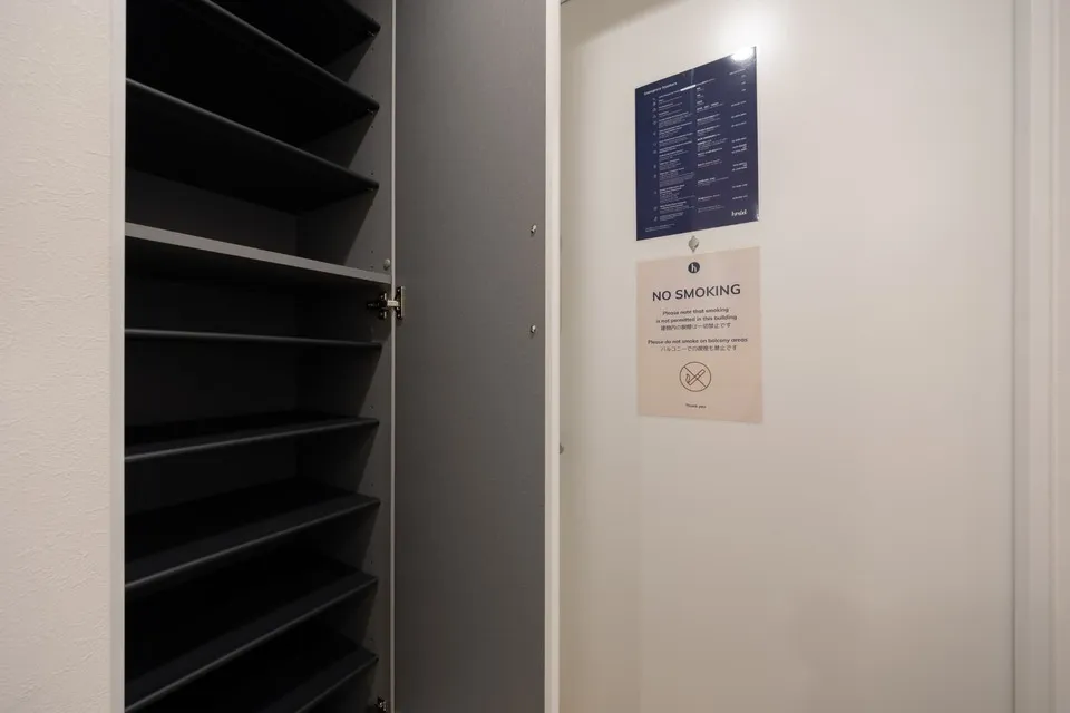 Hmlet Sangenjaya II - Interior - ["Shelving", "Shelf", "Household hardware"]