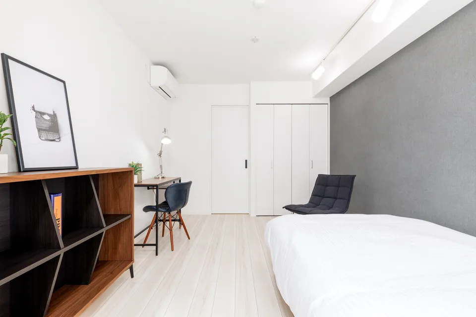Hmlet Kamata - Interior - ["Furniture", "Interior design", "Flooring"]