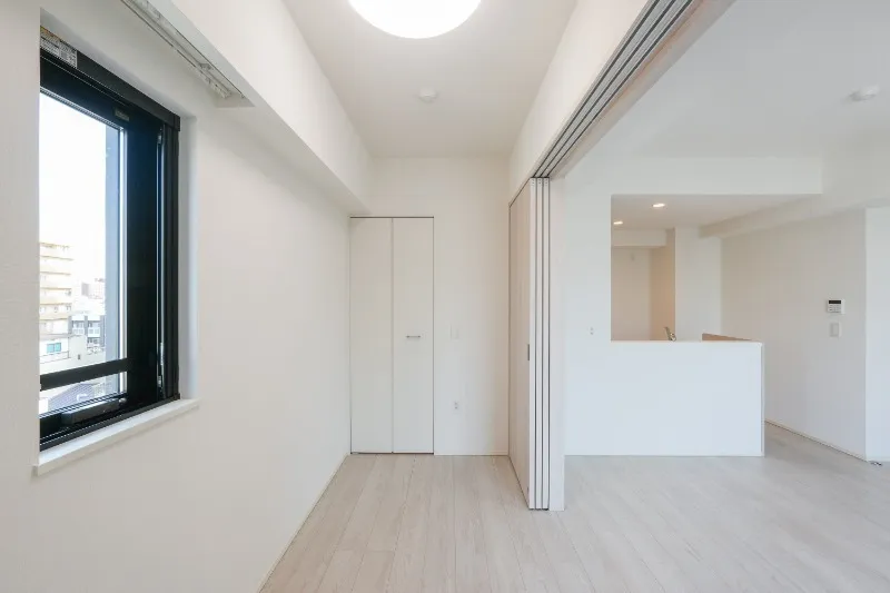 Due Nippori III - Interior - ["Flooring", "Floor", "Wood"]