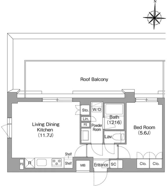 BPR Residence Oshima - Floor Plan - ["White", "Diagram", "Technical drawing"]