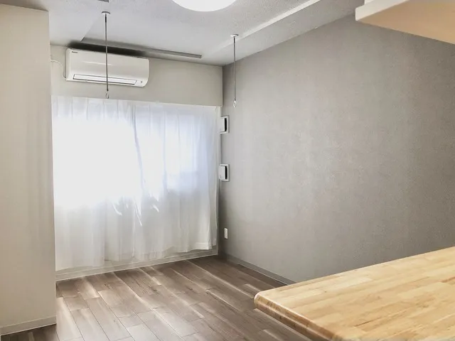 NTPR Residence Oimachi - Interior - ["Building", "Wood", "Rectangle"]